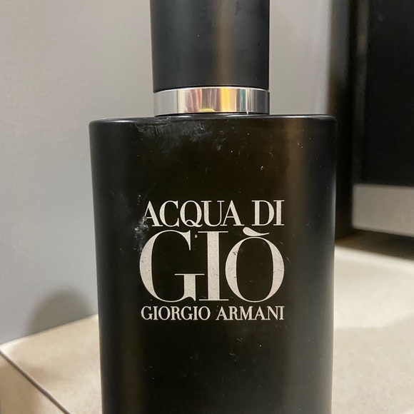 acqua di gio profumo batch code